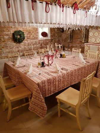 Restauracja Sąsiedzi